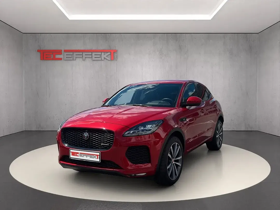 Jaguar E-Pace 4x4 R-Dynamic HSE - foto 1