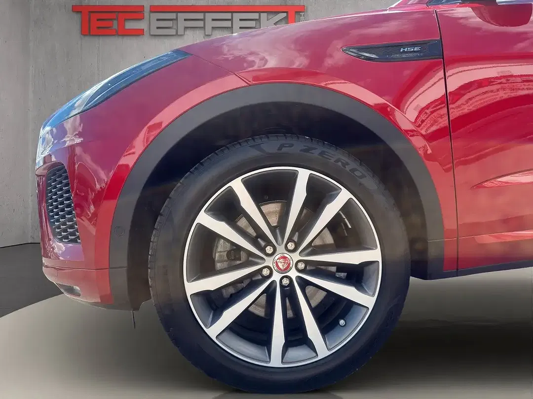 Jaguar E-Pace 4x4 R-Dynamic HSE - Thumbnail 19