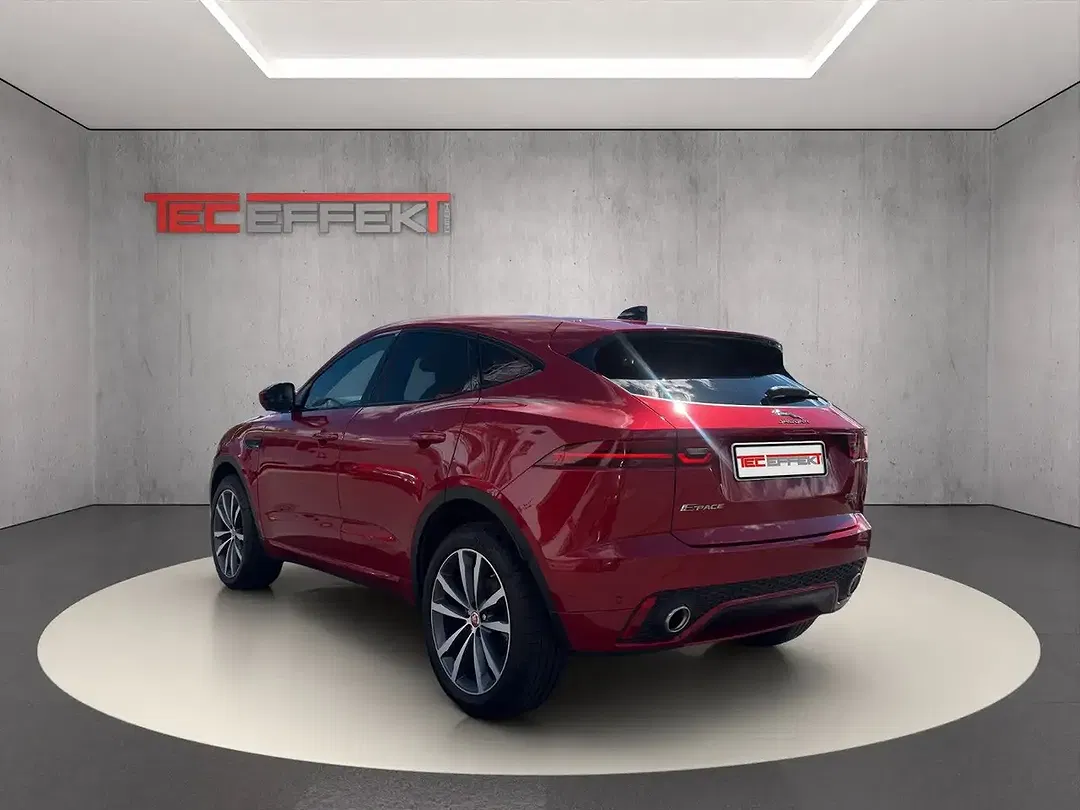 Jaguar E-Pace 4x4 R-Dynamic HSE - Thumbnail 3