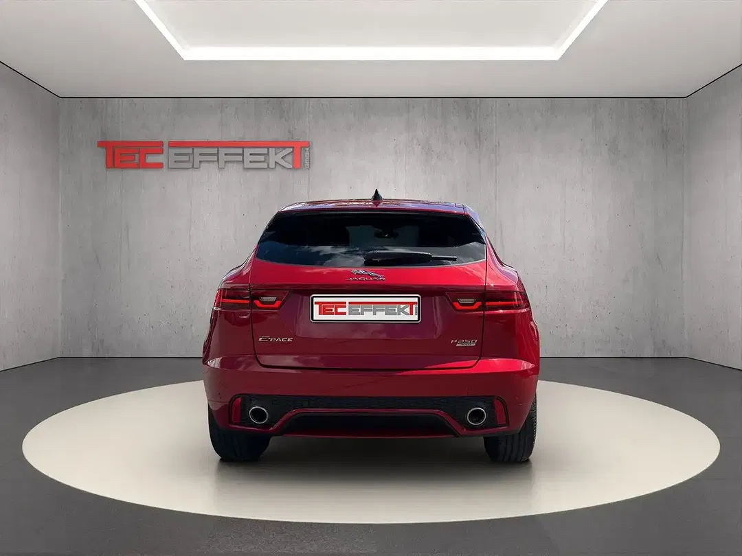 Jaguar E-Pace 4x4 R-Dynamic HSE - Thumbnail 4