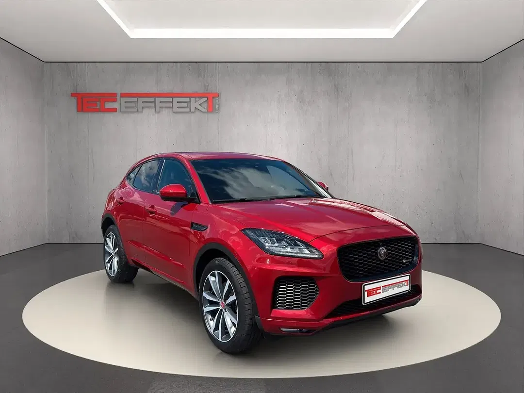 Jaguar E-Pace 4x4 R-Dynamic HSE - Thumbnail 6