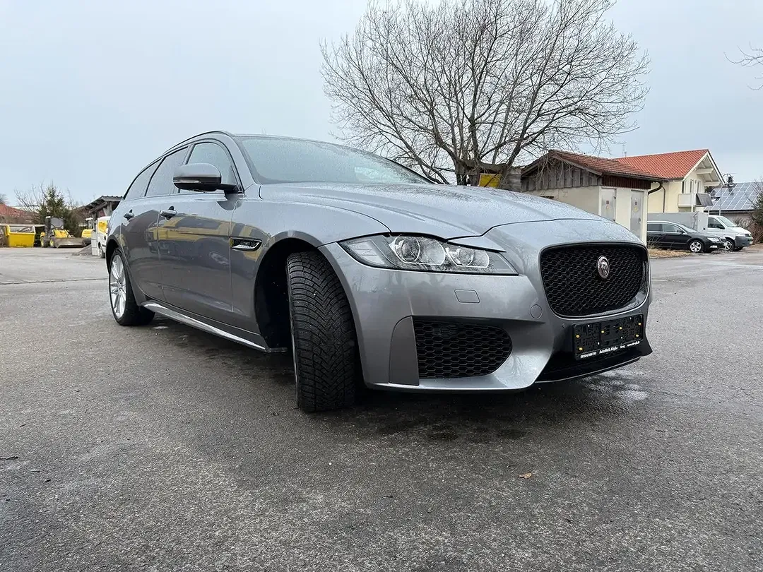 Jaguar XF 4x4 Sportbrake Chequered Flag - foto 2