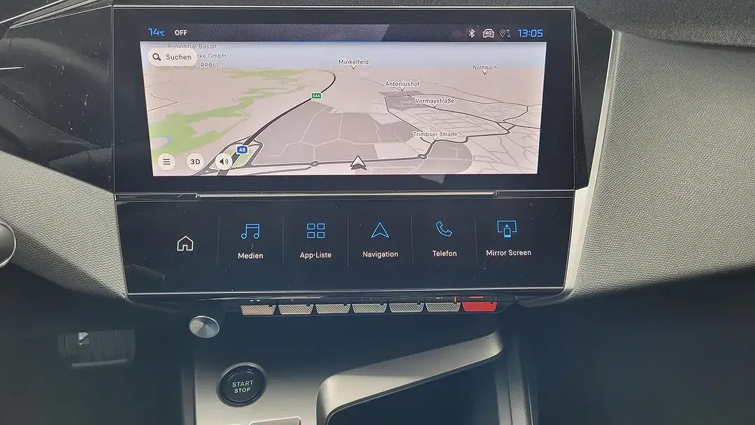 Peugeot 308 145 Hybrid Allure SW - Thumbnail 12
