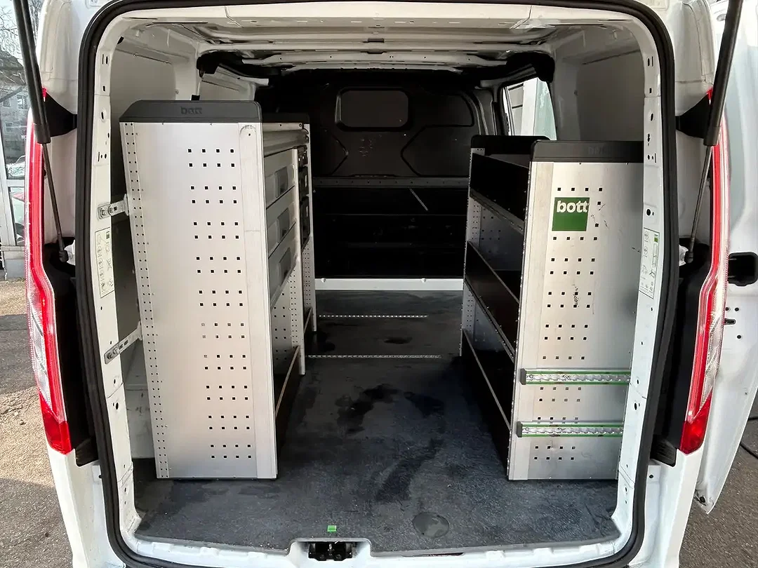 Ford Transit Custom - Afbeelding 1