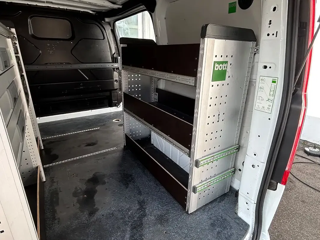 Ford Transit Custom - Thumbnail 10