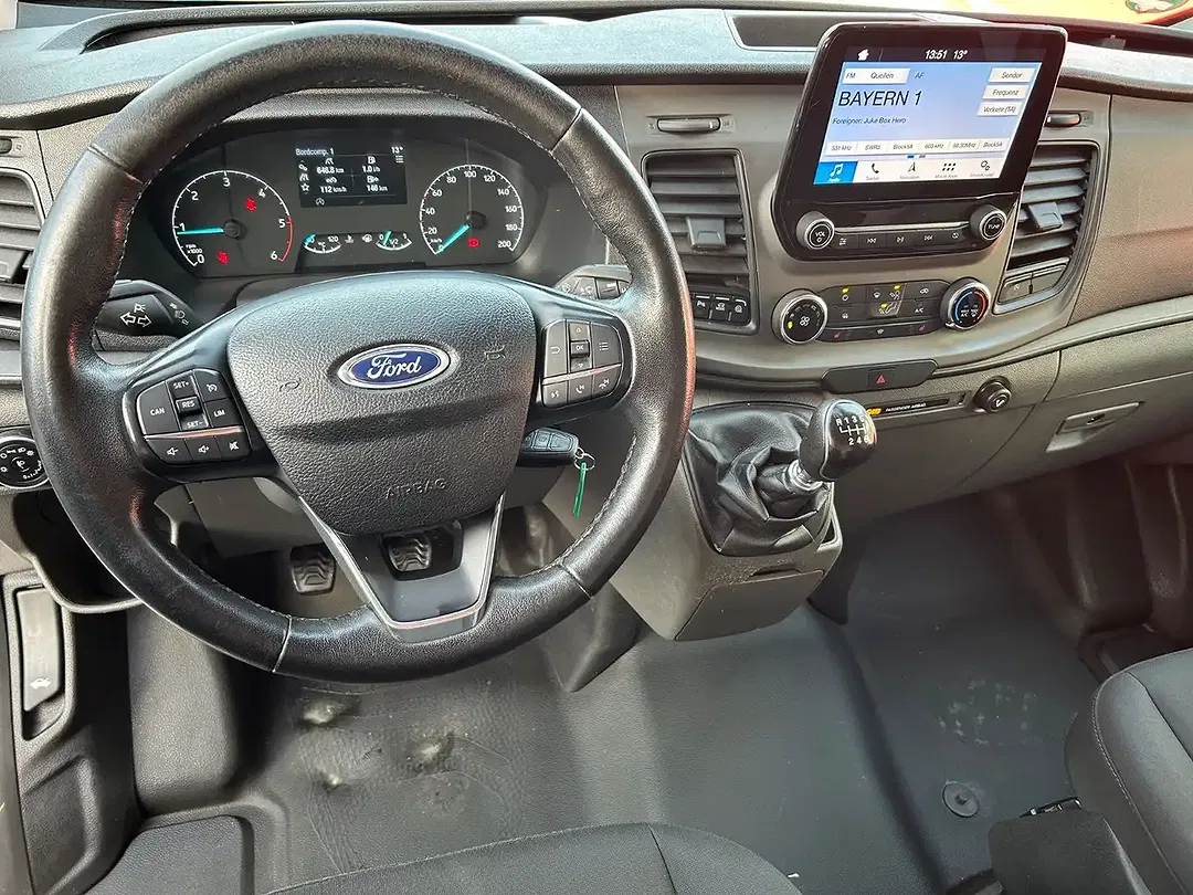 Ford Transit Custom - Thumbnail 13