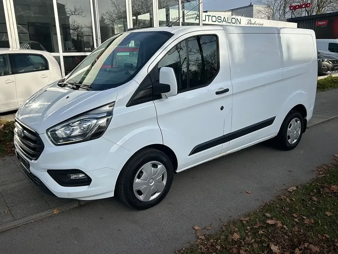 Ford Transit Custom - foto 2