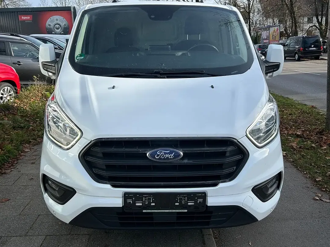 Ford Transit Custom - Thumbnail 3