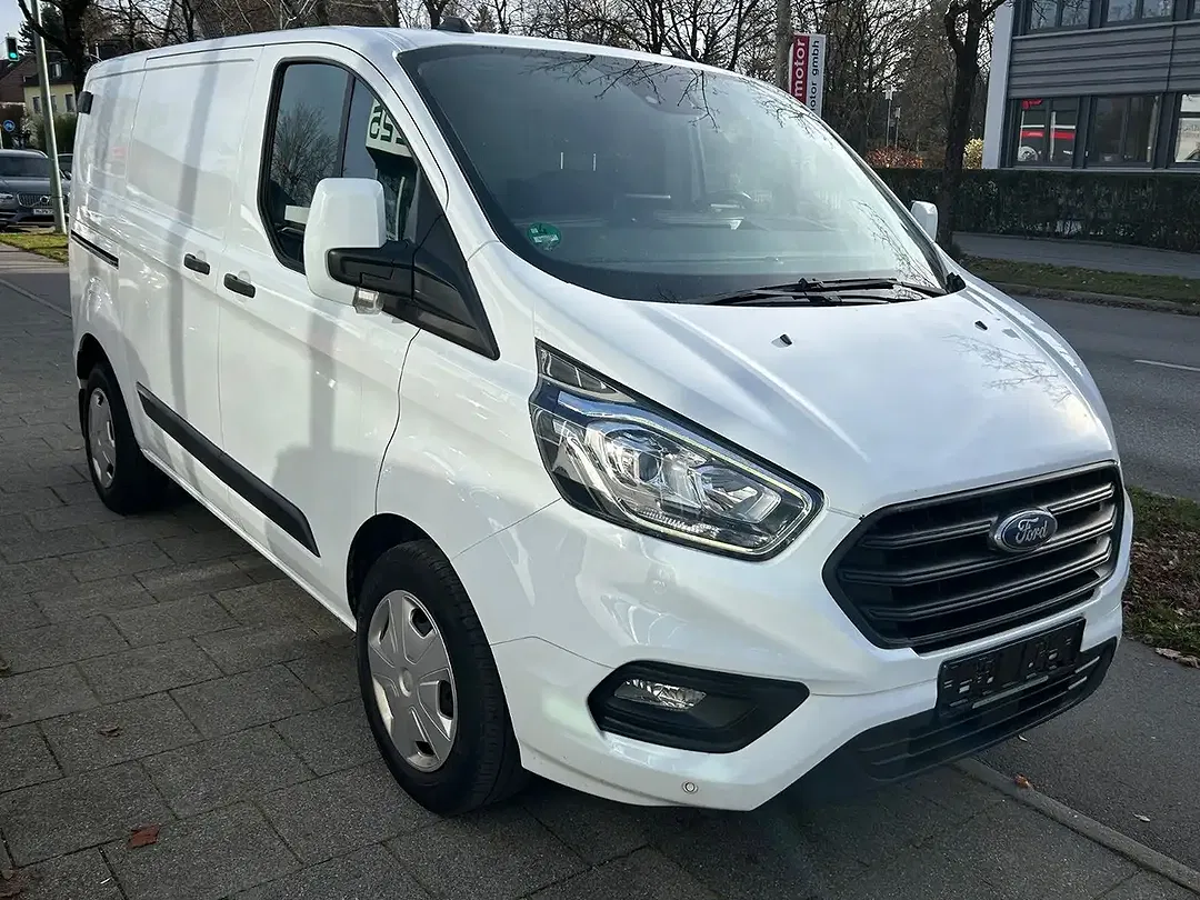 Ford Transit Custom - Thumbnail 4