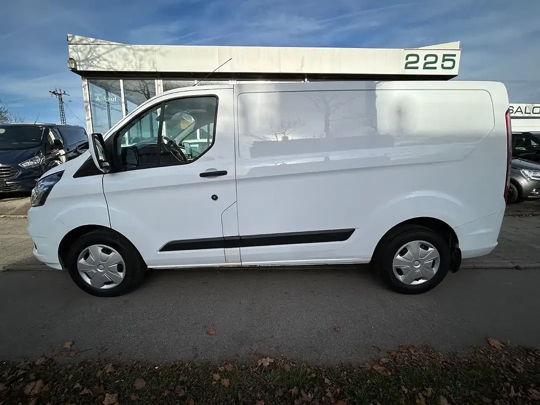 Ford Transit Custom - Thumbnail 5