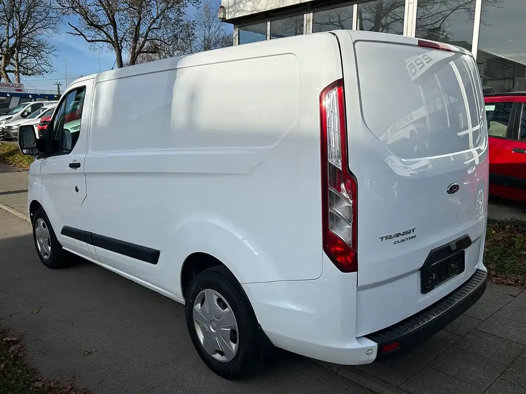 Ford Transit Custom - Thumbnail 6