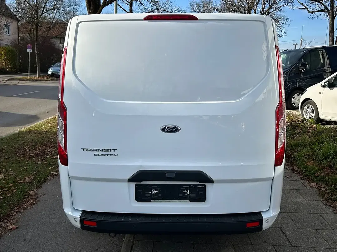 Ford Transit Custom - Thumbnail 7