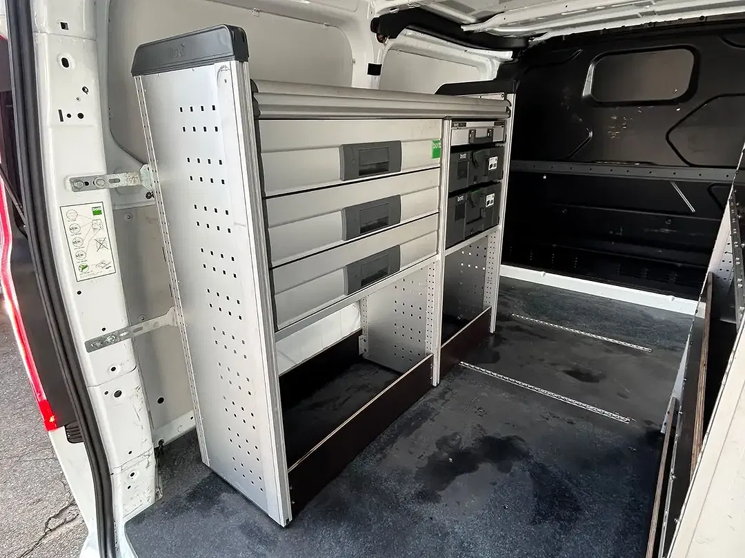 Ford Transit Custom - Thumbnail 9