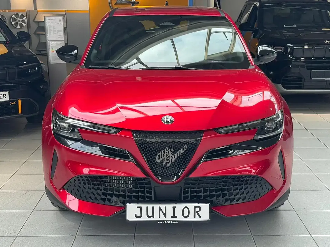 Alfa Romeo Junior 1.2 Ibrida - Thumbnail 3