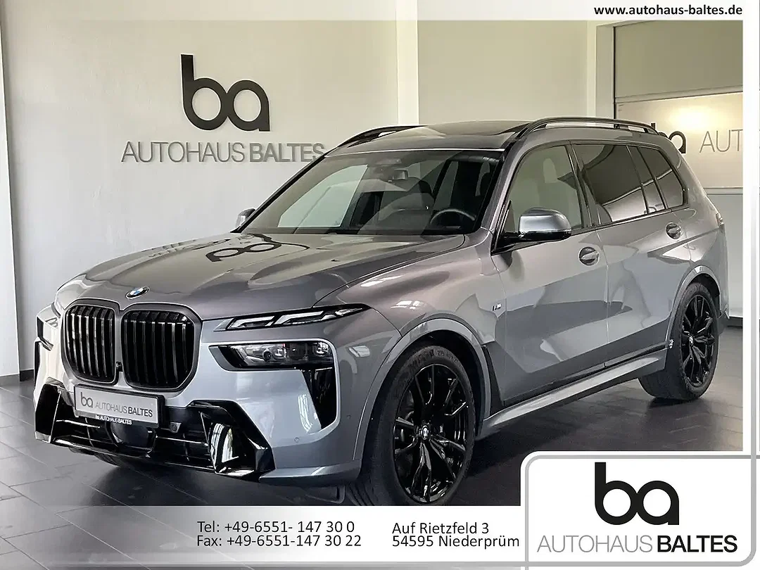 BMW X7 xDrive M Sport Pro - Afbeelding 1