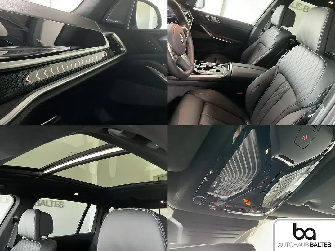 BMW X7 xDrive M Sport Pro - Thumbnail 14