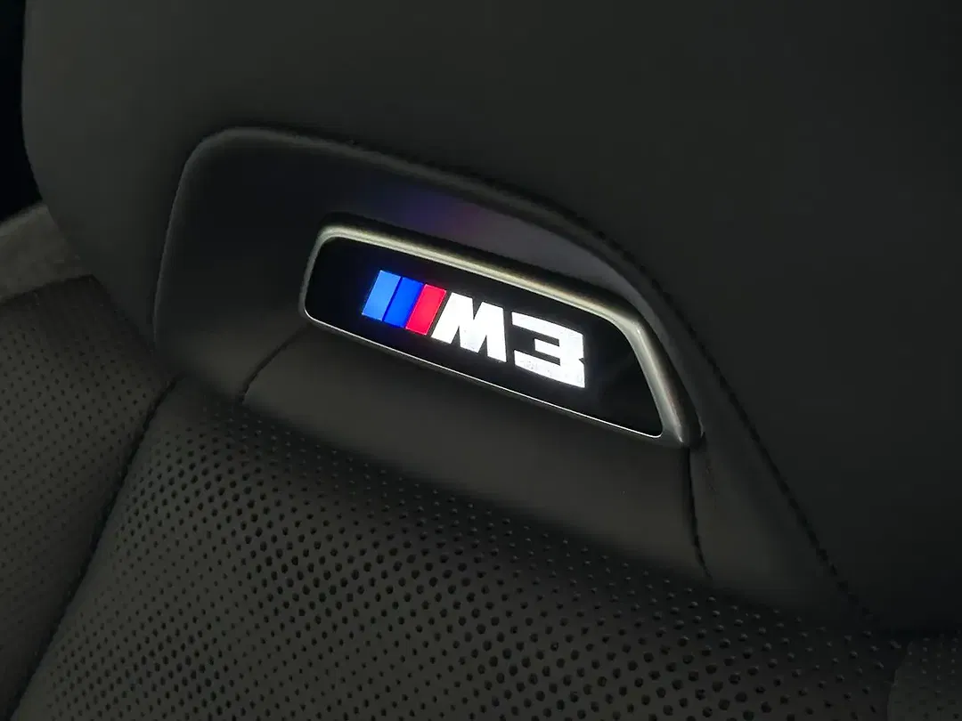 BMW M3 xDrive Competition - Thumbnail 6