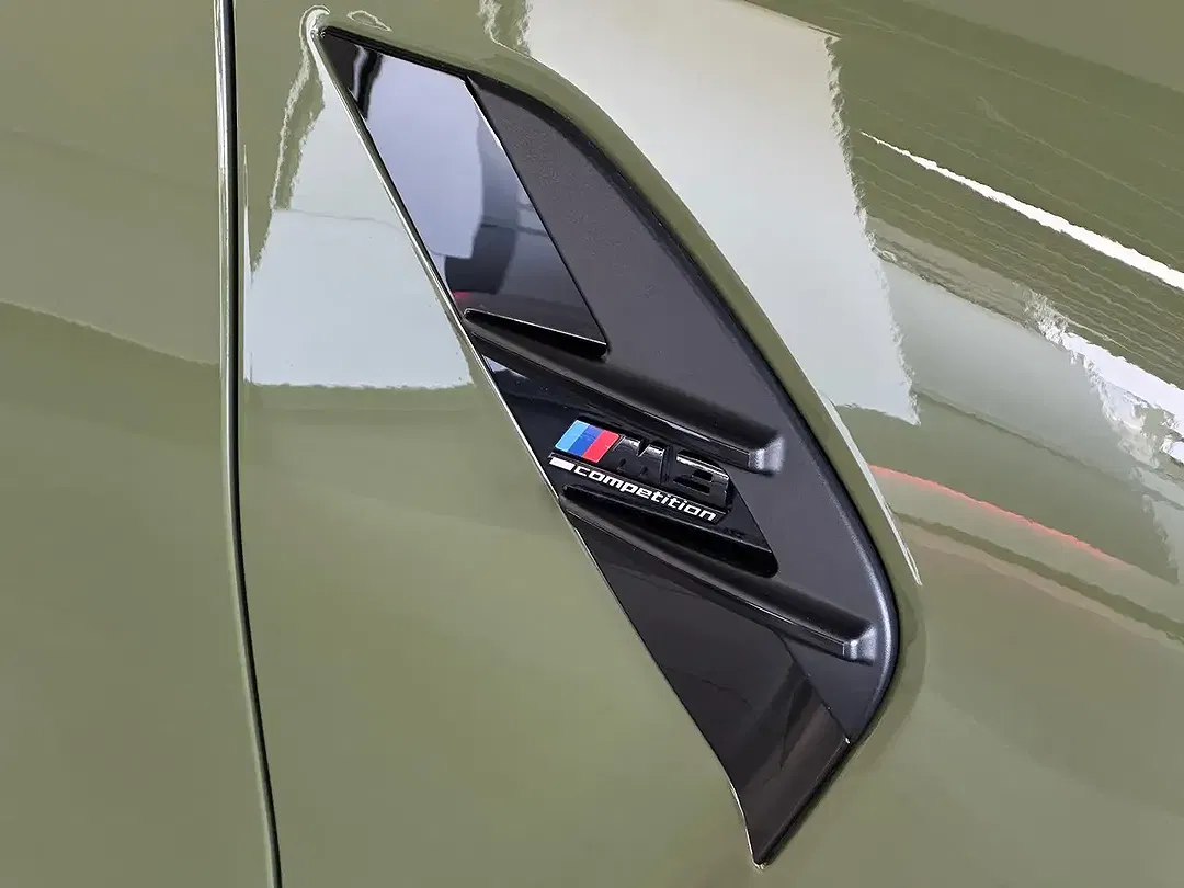 BMW M3 xDrive Competition - Thumbnail 7