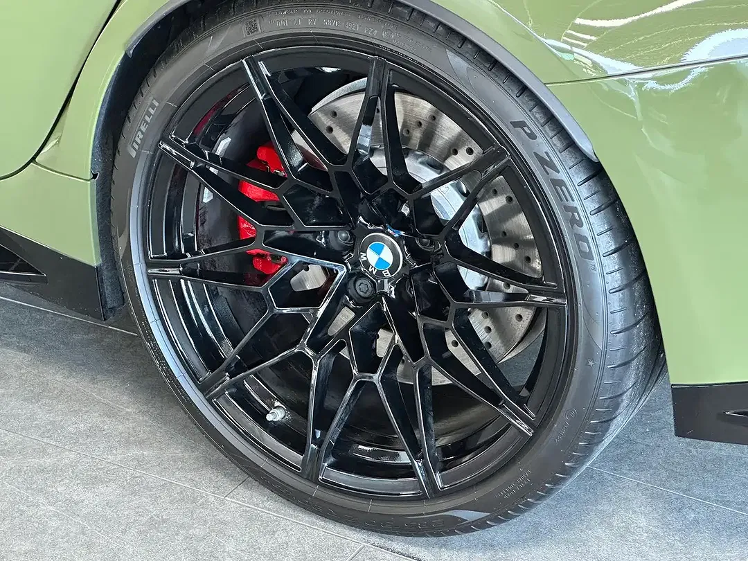 BMW M3 xDrive Competition - Thumbnail 11