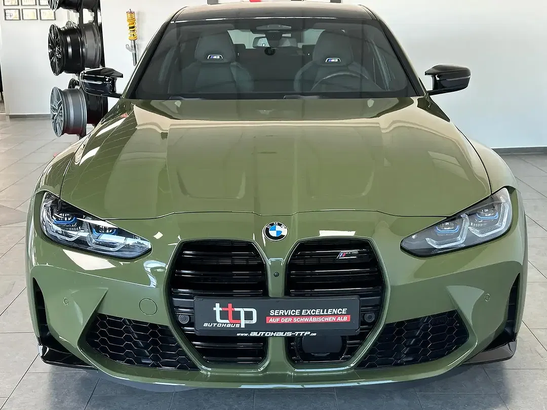 BMW M3 xDrive Competition - foto 2