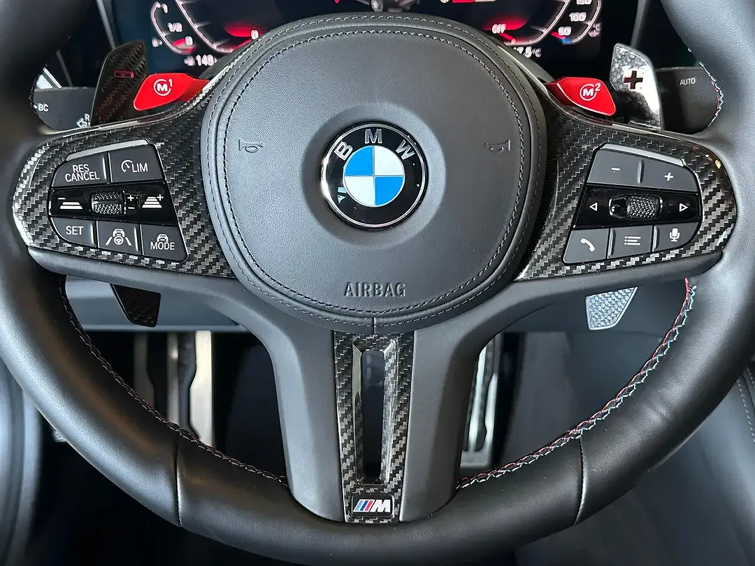 BMW M3 xDrive Competition - Thumbnail 5