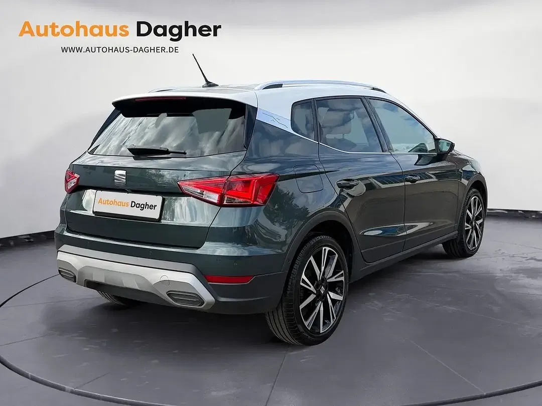 SEAT Arona Xperience - Thumbnail 5