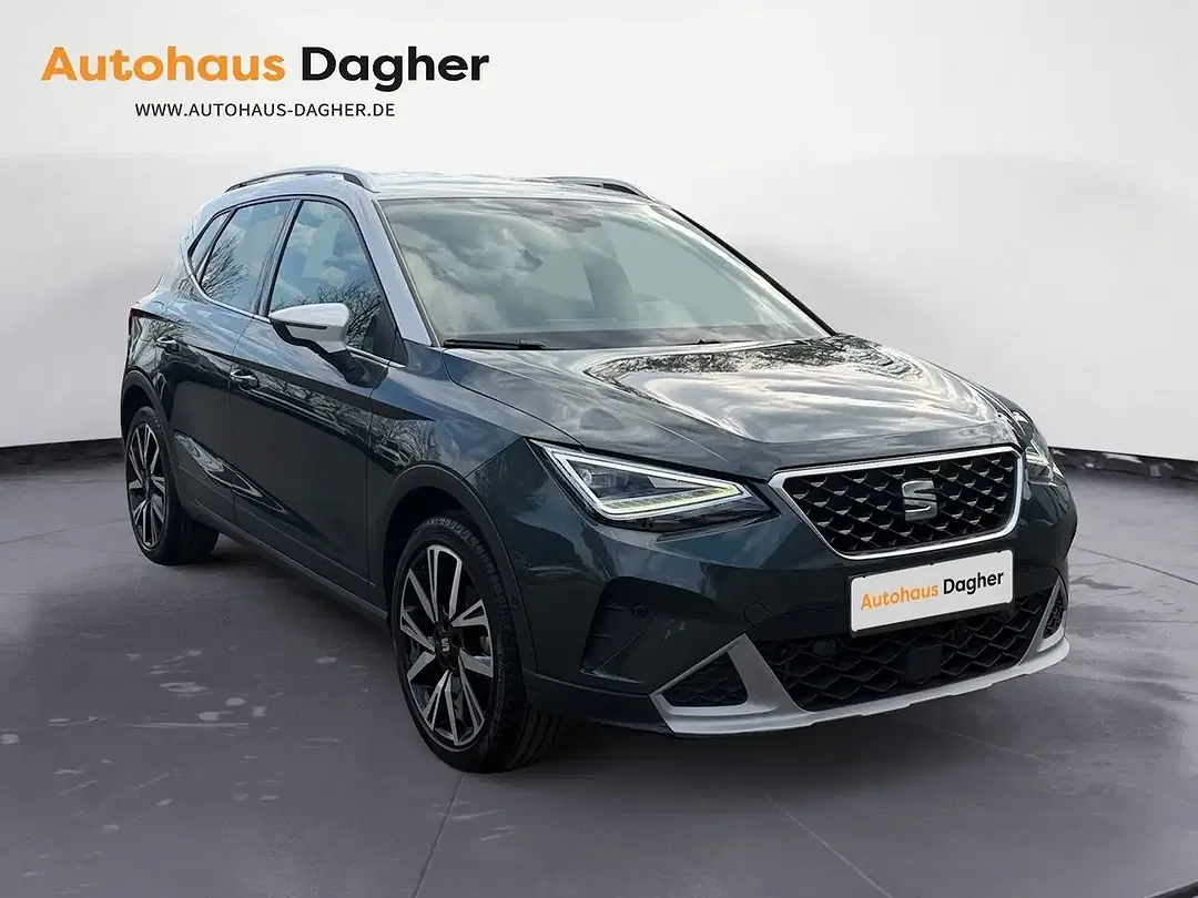 SEAT Arona Xperience - Thumbnail 7