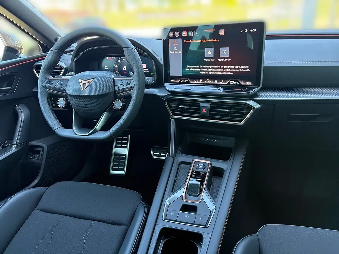CUPRA Leon 1.5 DSG AUT Sportstourer - Thumbnail 9