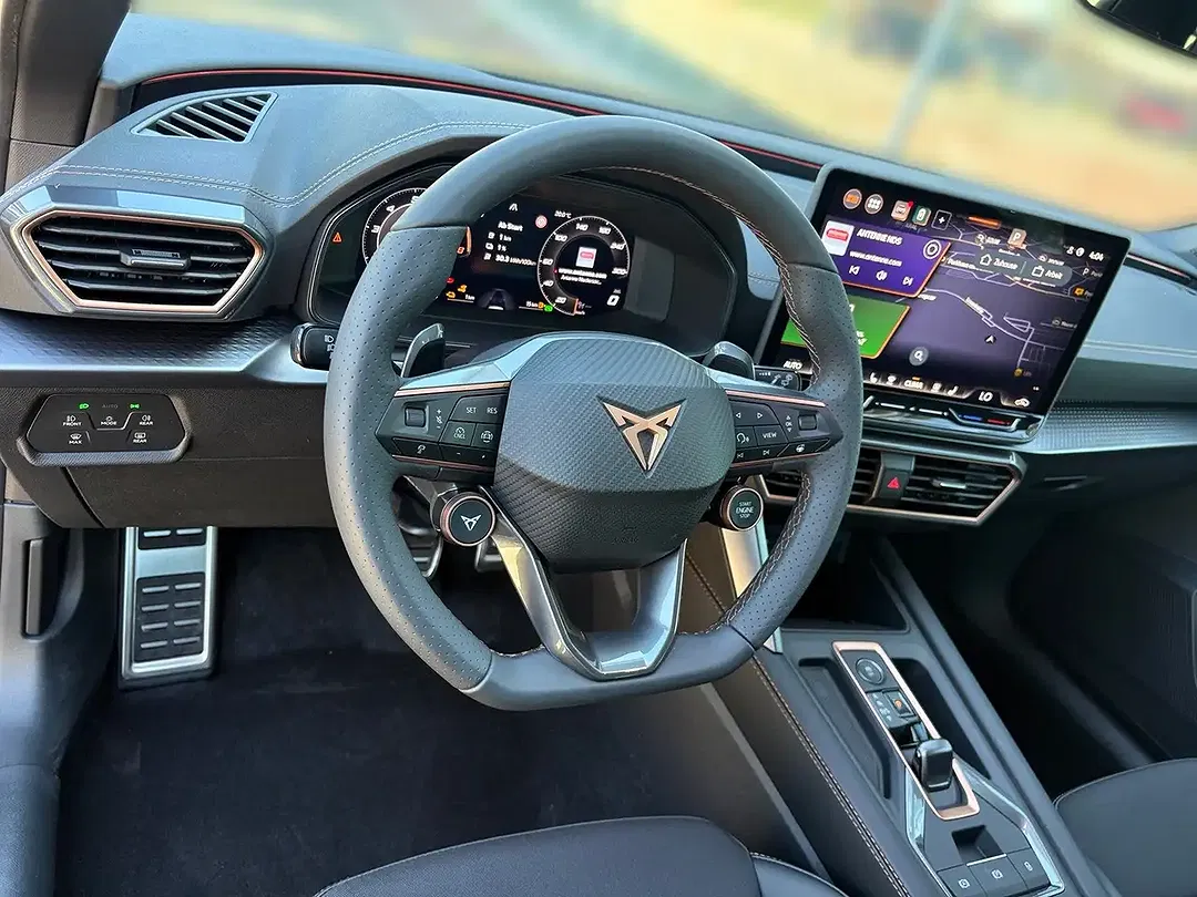 CUPRA Leon 1.5 DSG AUT Sportstourer - Thumbnail 11