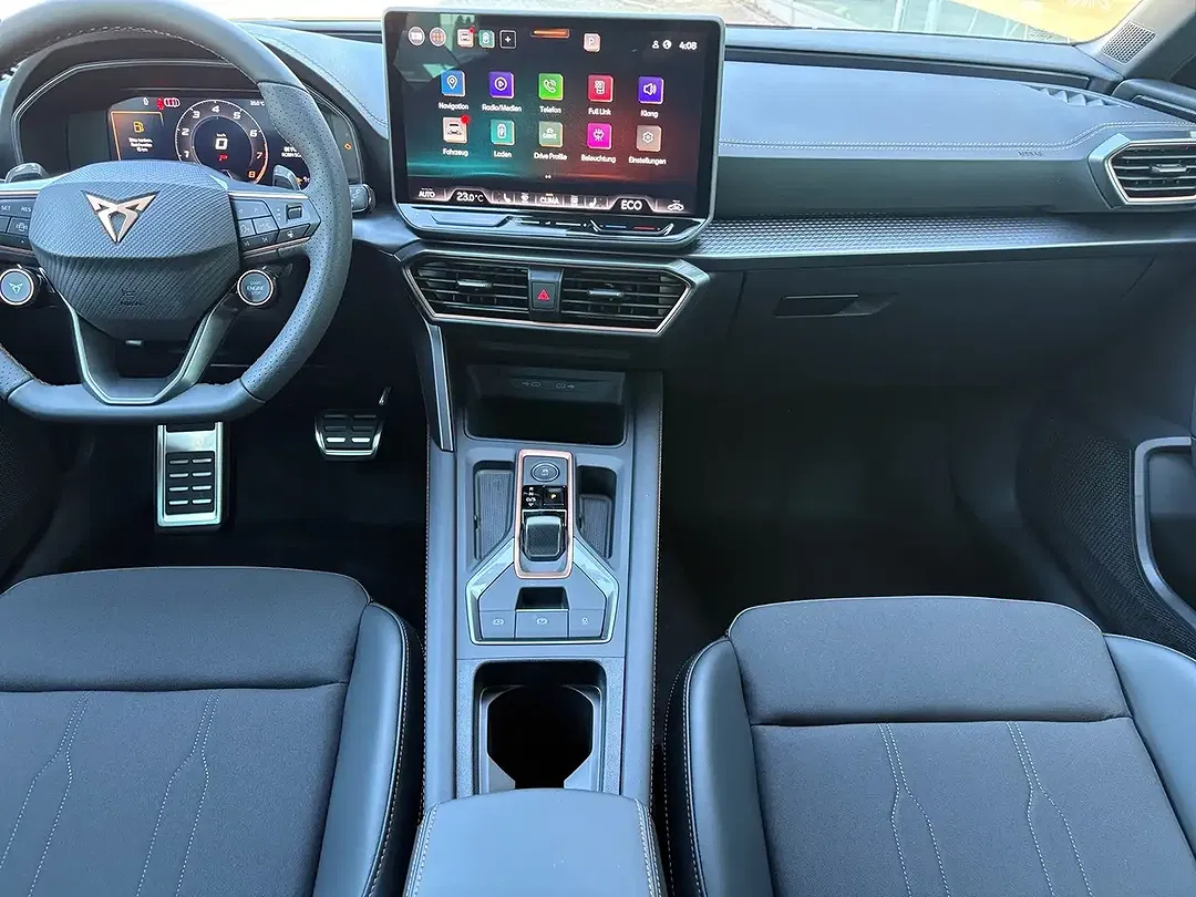 CUPRA Leon 1.5 DSG AUT Sportstourer - Thumbnail 14