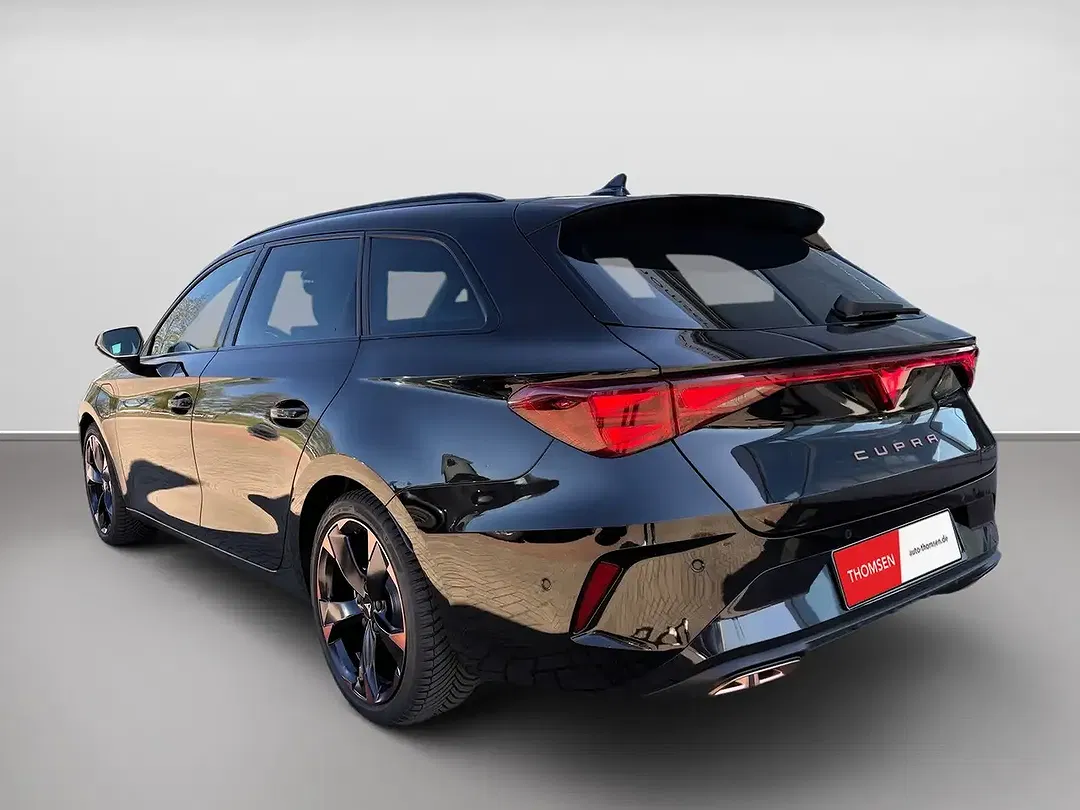 CUPRA Leon 1.5 DSG AUT Sportstourer - Thumbnail 4