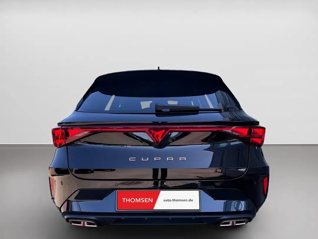 CUPRA Leon 1.5 DSG AUT Sportstourer - Thumbnail 5