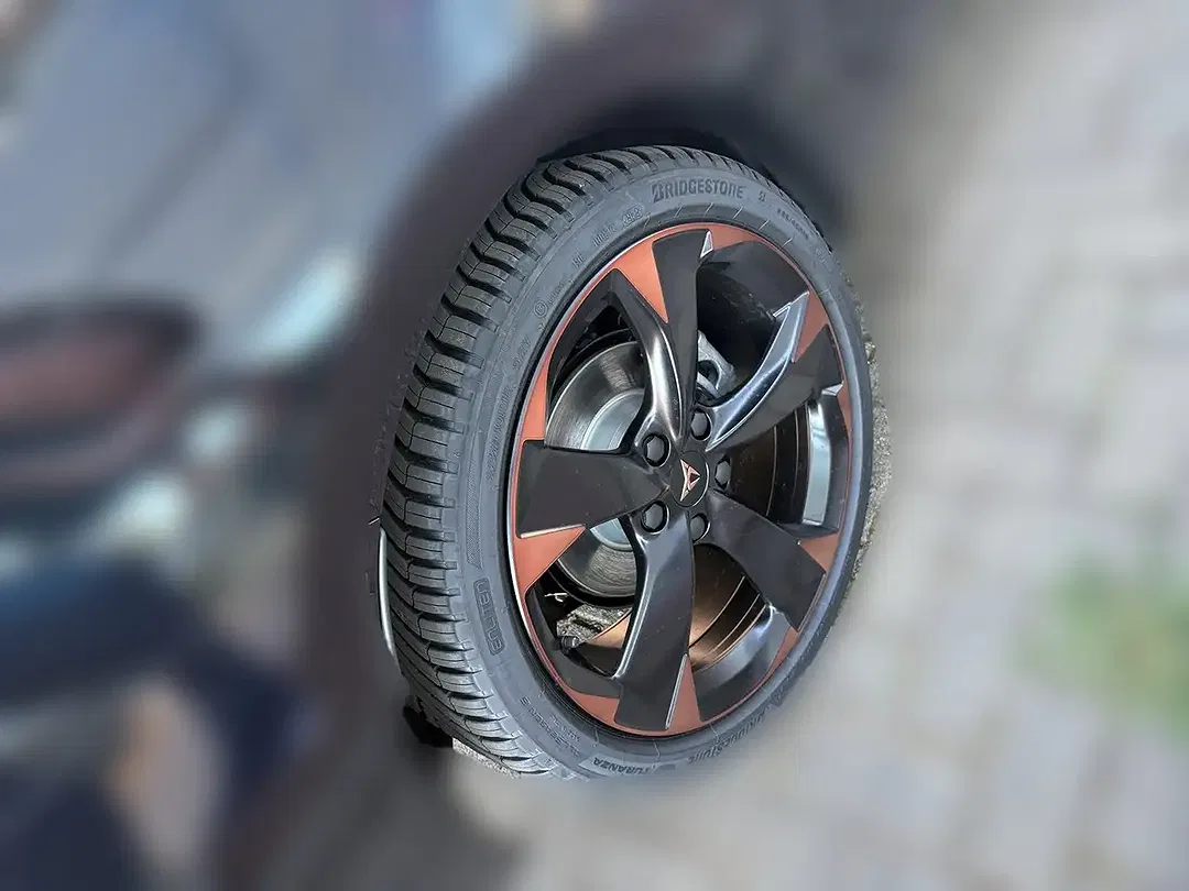 CUPRA Leon 1.5 DSG AUT Sportstourer - Thumbnail 8