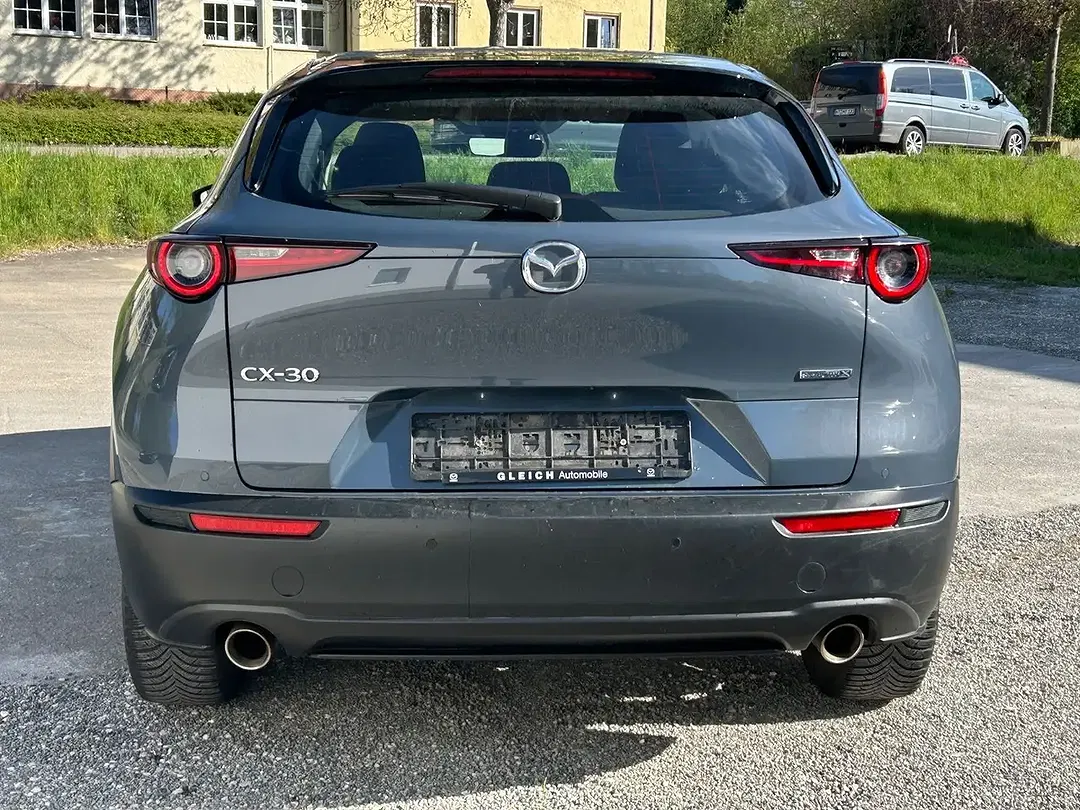 Mazda CX-3 - Thumbnail 11