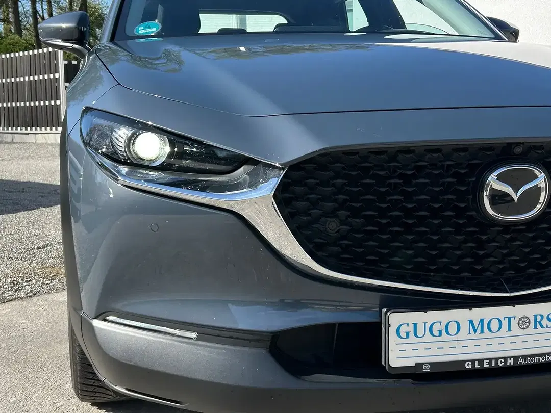 Mazda CX-3 - Thumbnail 3