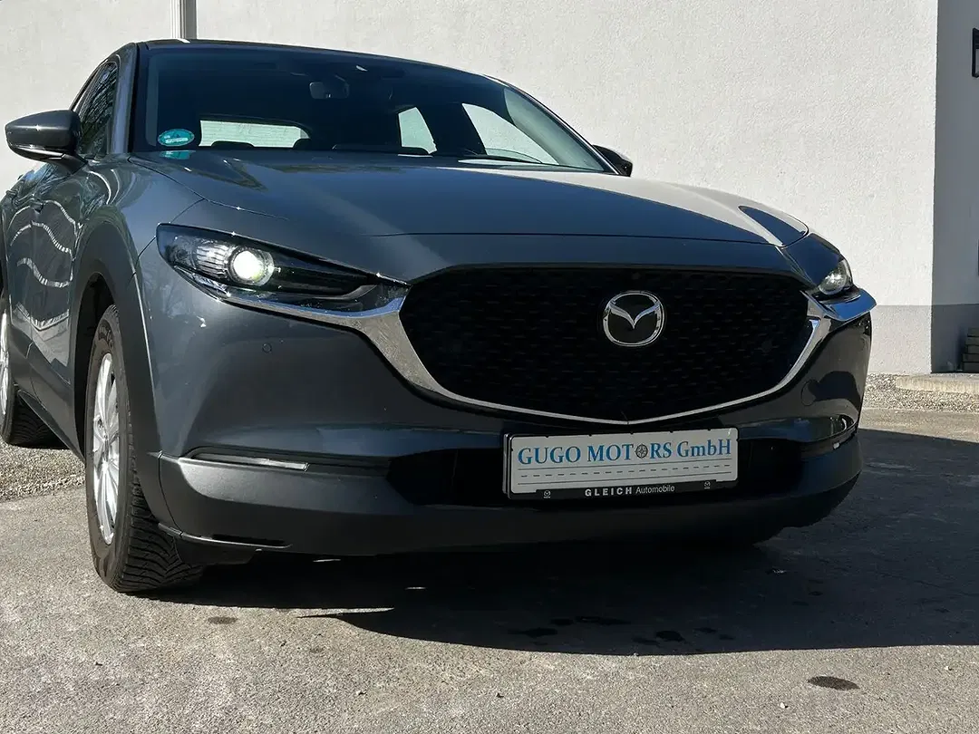 Mazda CX-3 - Thumbnail 4