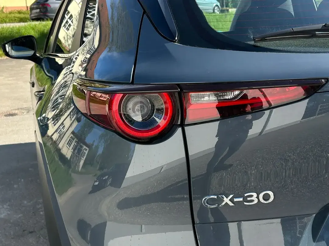 Mazda CX-3 - Thumbnail 8