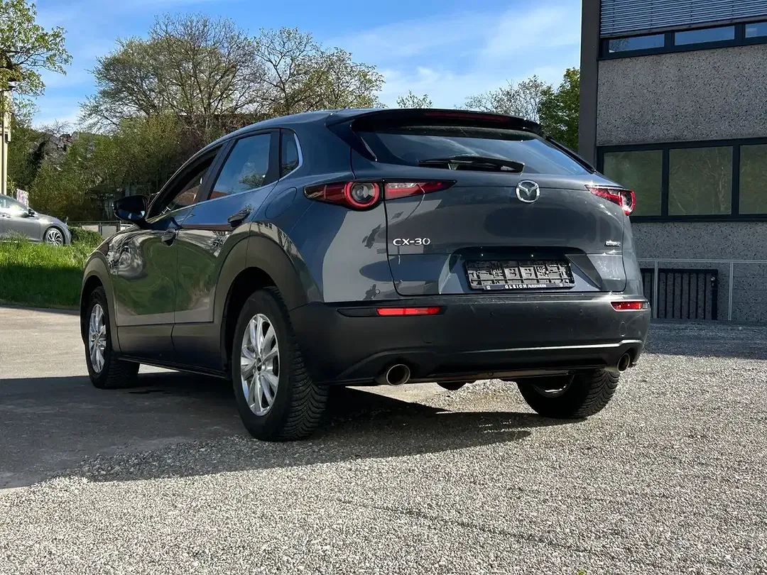 Mazda CX-3 - Thumbnail 9
