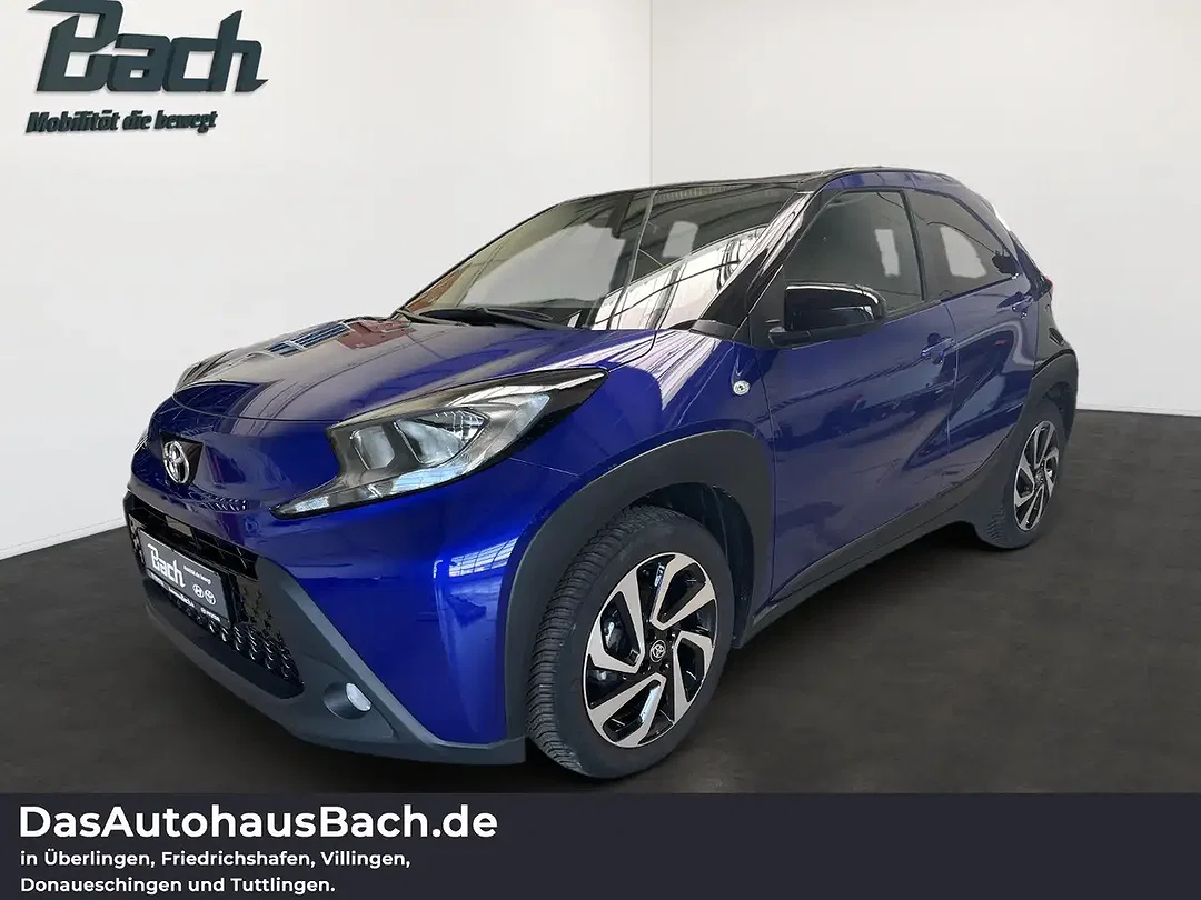 Toyota Aygo X Teamplayer - Afbeelding 1