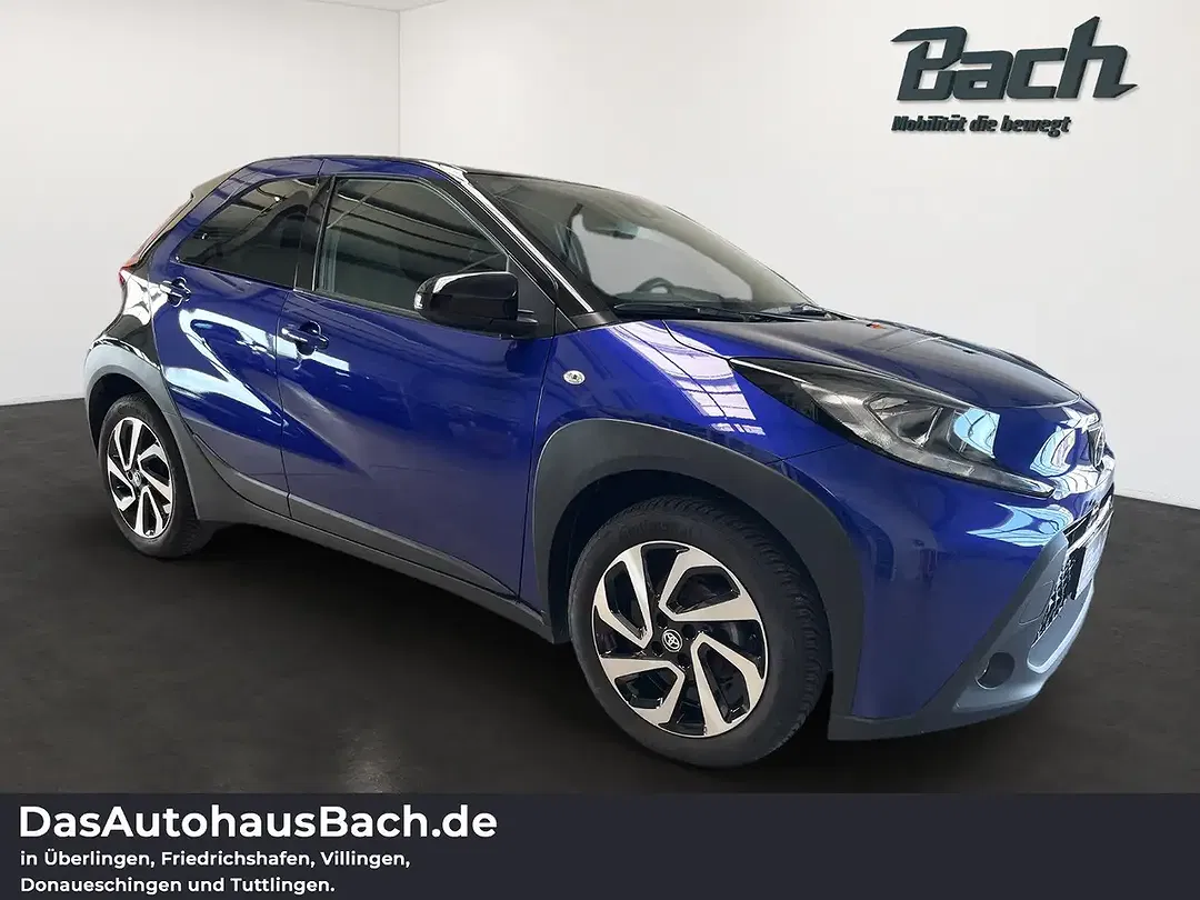 Toyota Aygo X Teamplayer - foto 2