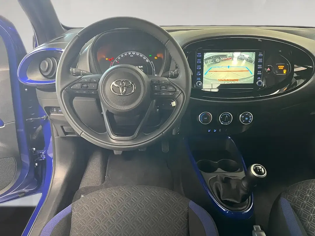 Toyota Aygo X Teamplayer - Thumbnail 8