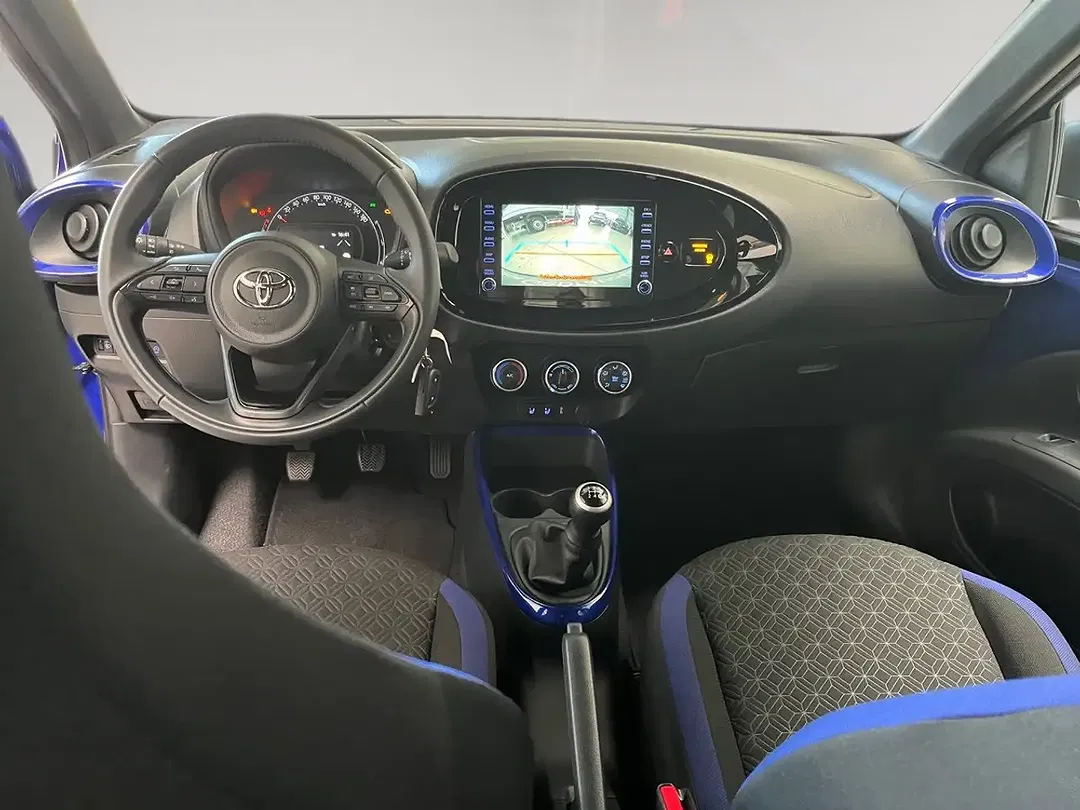 Toyota Aygo X Teamplayer - Thumbnail 9