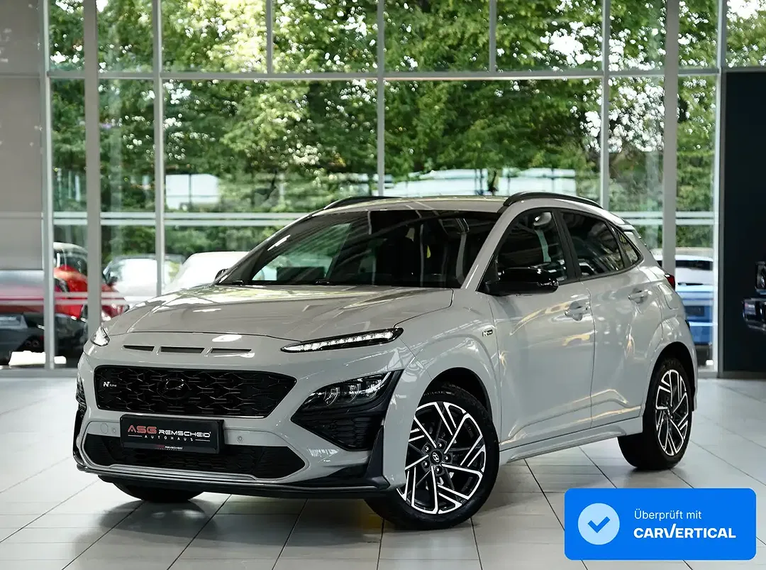 Hyundai KONA MHEV N Line - foto 1