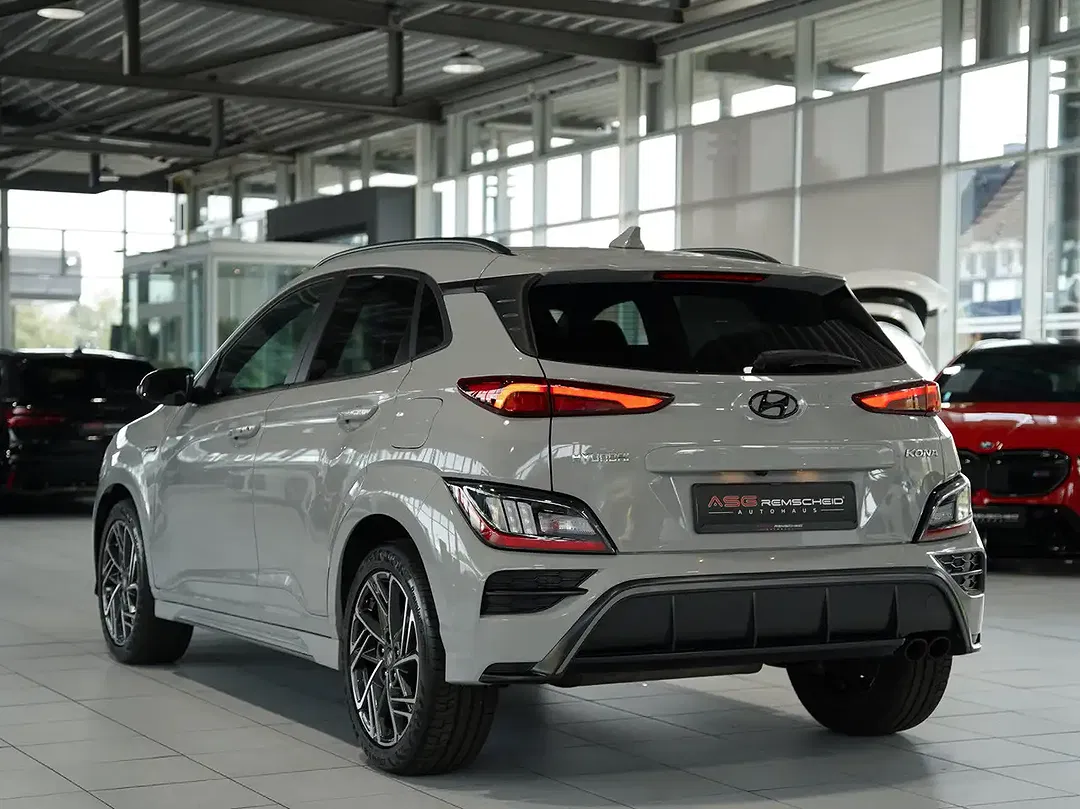 Hyundai KONA MHEV N Line - Thumbnail 9