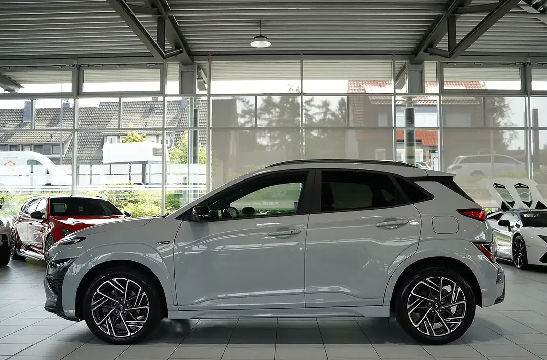 Hyundai KONA MHEV N Line - Thumbnail 11