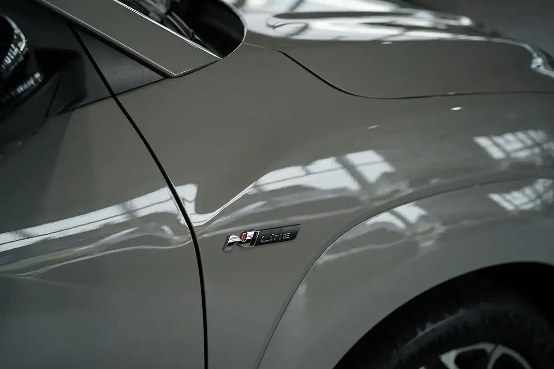 Hyundai KONA MHEV N Line - Thumbnail 12