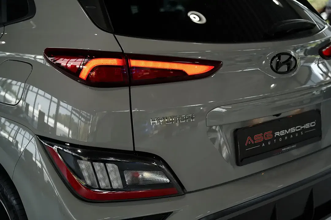 Hyundai KONA MHEV N Line - Thumbnail 13