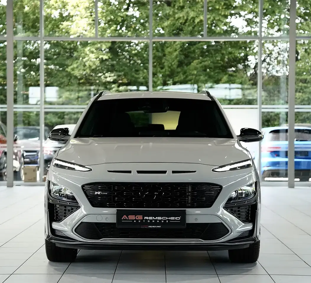Hyundai KONA MHEV N Line - Thumbnail 3