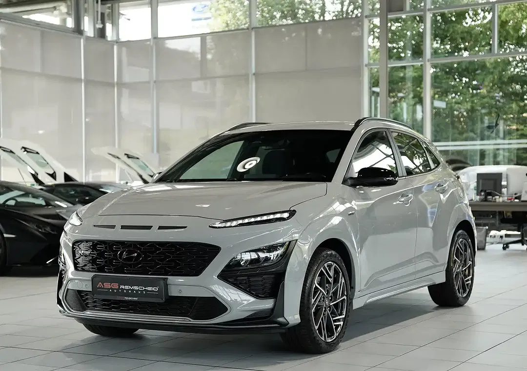 Hyundai KONA MHEV N Line - Thumbnail 4