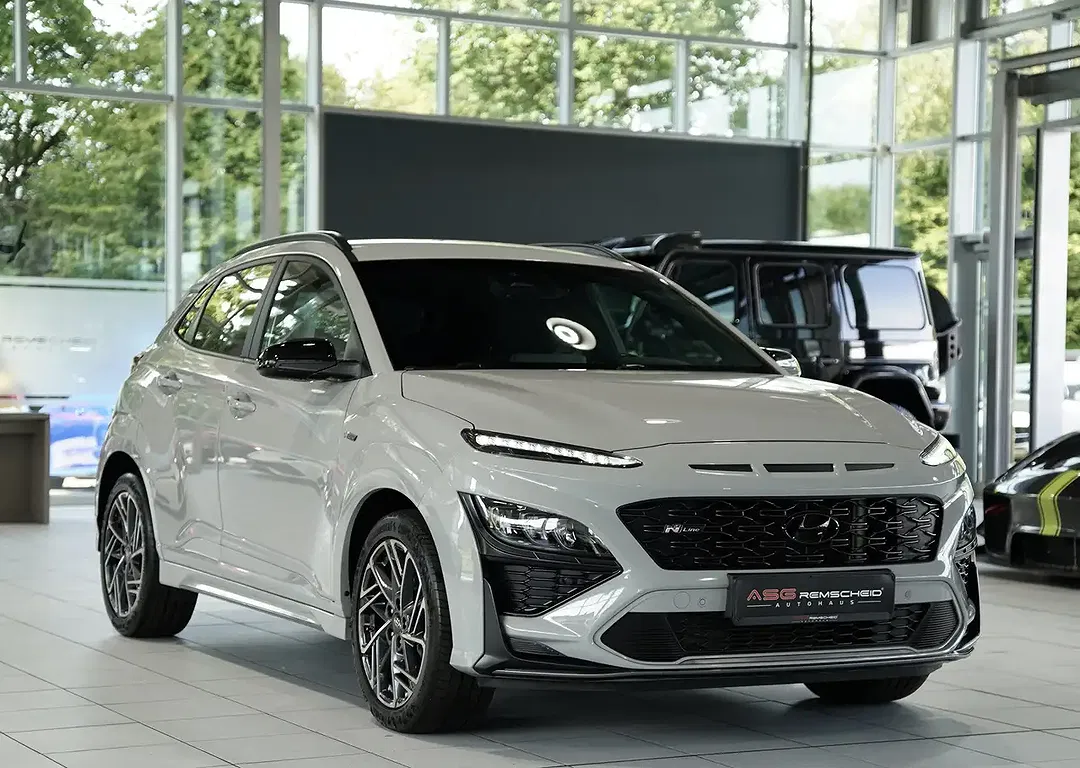 Hyundai KONA MHEV N Line - Thumbnail 5